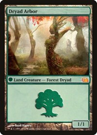 Dryad Arbor, From the Vault: Realms