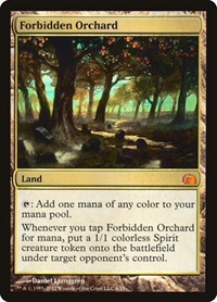 Forbidden Orchard, From the Vault: Realms