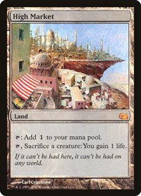 High Market, From the Vault: Realms
