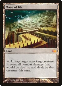 Maze of Ith, From the Vault: Realms