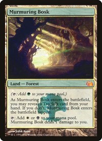 Murmuring Bosk, From the Vault: Realms