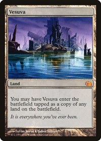 Vesuva, From the Vault: Realms