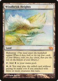 Windbrisk Heights, From the Vault: Realms