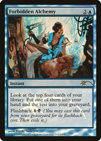 Forbidden Alchemy, FNM Promos