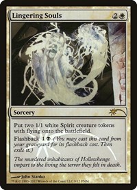 Lingering Souls, FNM Promos