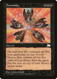 Doomsday, Weatherlight