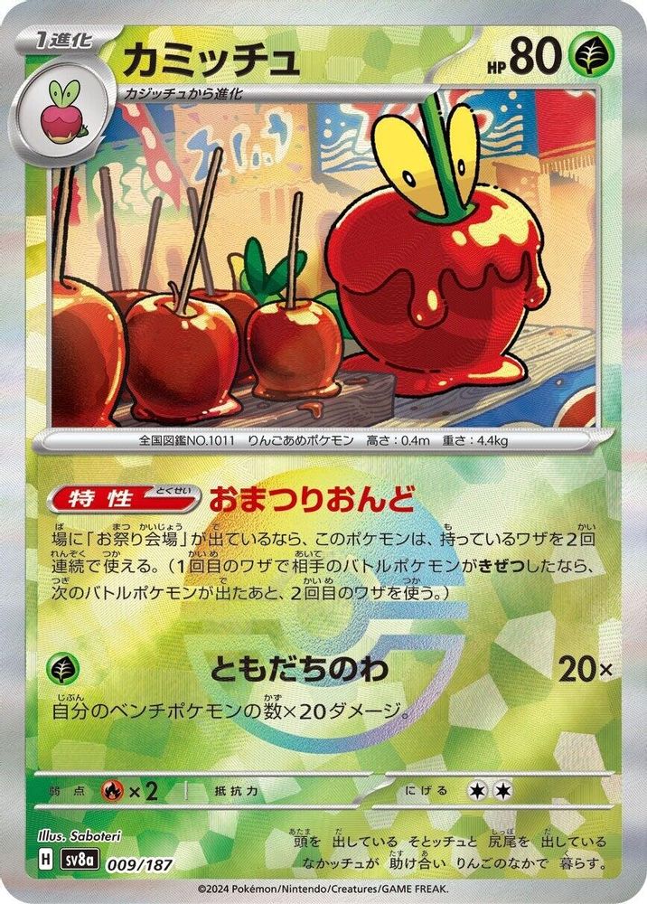 Dipplin (Mirror Foil)