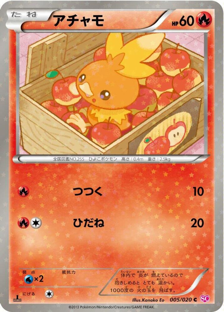Torchic