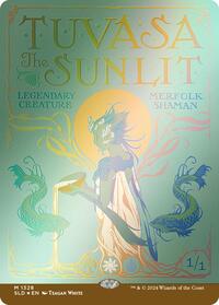 Tuvasa the Sunlit, Secret Lair Drop Series