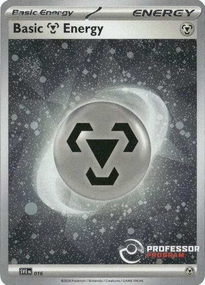 Metal Energy (2024)