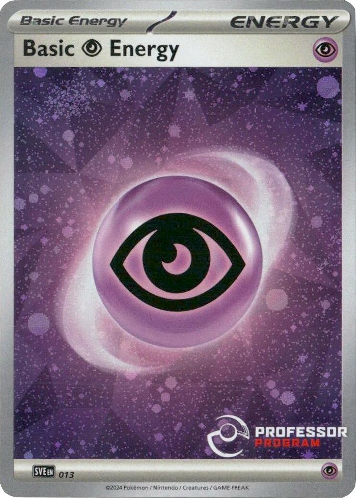 Psychic Energy (2024)