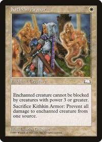 Kithkin Armor, Weatherlight