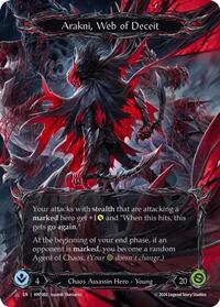 Arakni, Web of Deceit