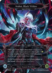 Arakni, Black Widow (Marvel)
