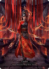 Cindra (Marvel)