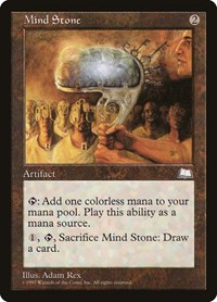 Mind Stone, Weatherlight