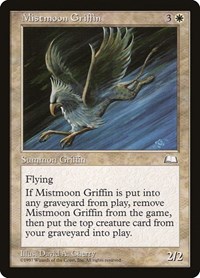 Mistmoon Griffin, Weatherlight
