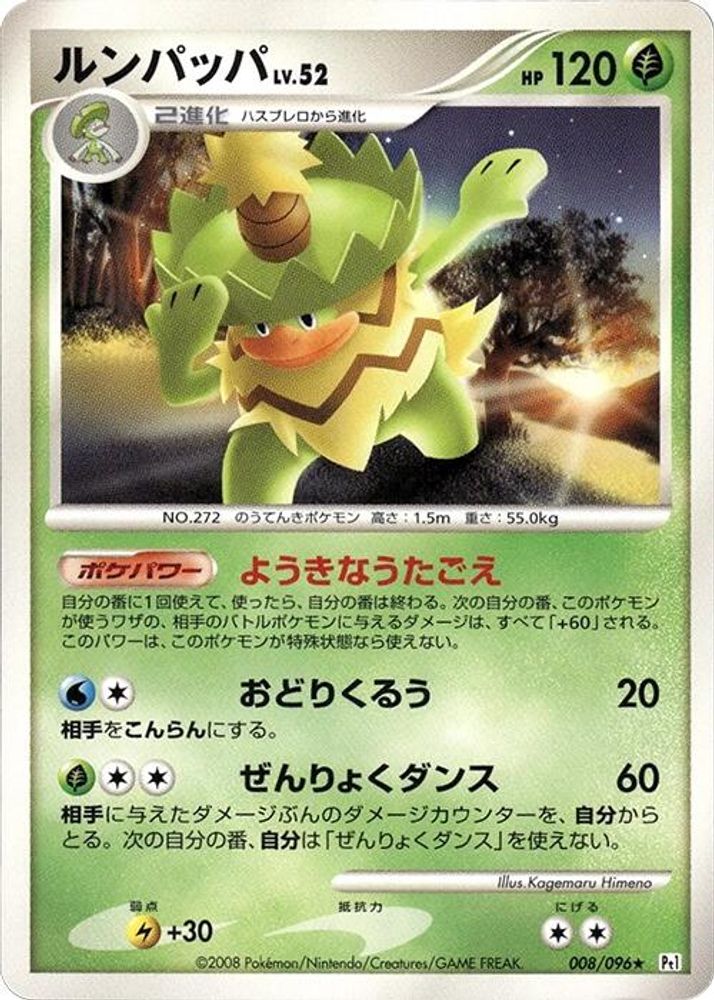 Ludicolo