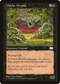 Odylic Wraith, Weatherlight