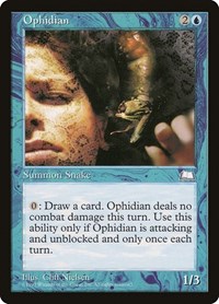 Ophidian, Weatherlight