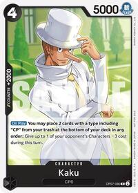 Kaku (Tournament Pack 2025 Vol. 1)