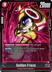 Golden Frieza (Tournament Pack 05)