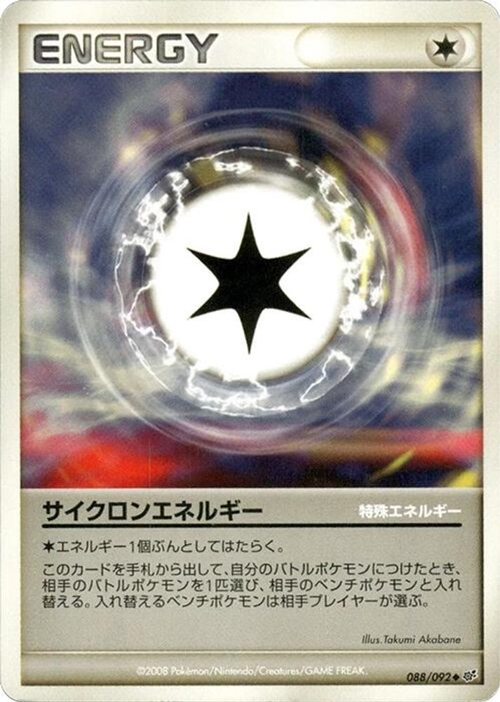 Cyclone Energy