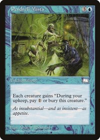 Pendrell Mists, Weatherlight