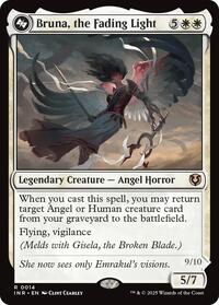 Bruna, the Fading Light, Innistrad Remastered