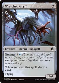 Wretched Gryff, Innistrad Remastered