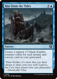Rise from the Tides, Innistrad Remastered