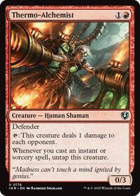 Thermo-Alchemist, Innistrad Remastered