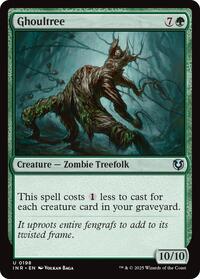 Ghoultree, Innistrad Remastered