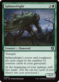 Splinterfright, Innistrad Remastered