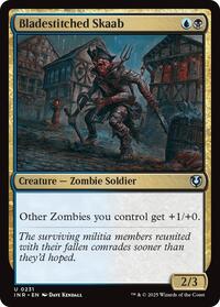 Bladestitched Skaab, Innistrad Remastered