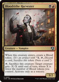 Bloodtithe Harvester, Innistrad Remastered