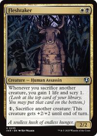 Fleshtaker, Innistrad Remastered