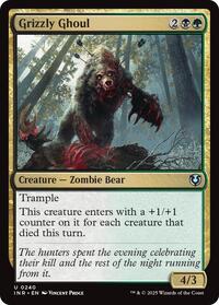 Grizzly Ghoul, Innistrad Remastered