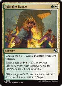 Join the Dance, Innistrad Remastered