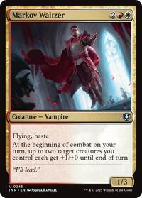 Markov Waltzer, Innistrad Remastered