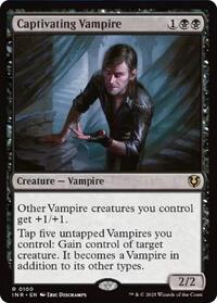 Captivating Vampire, Innistrad Remastered