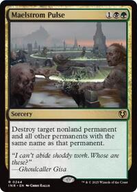 Maelstrom Pulse, Innistrad Remastered