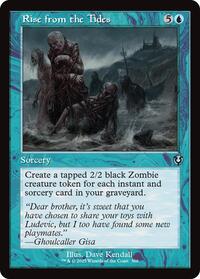 Rise from the Tides (Retro Frame), Innistrad Remastered