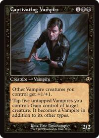 Captivating Vampire (Retro Frame), Innistrad Remastered