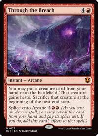 Through the Breach, Innistrad Remastered