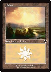 Plains (288) (Retro Frame), Innistrad Remastered