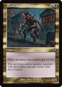Bladestitched Skaab (Retro Frame), Innistrad Remastered