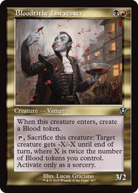 Bloodtithe Harvester (Retro Frame), Innistrad Remastered