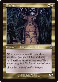 Fleshtaker (Retro Frame), Innistrad Remastered