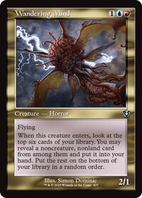Wandering Mind (Retro Frame), Innistrad Remastered
